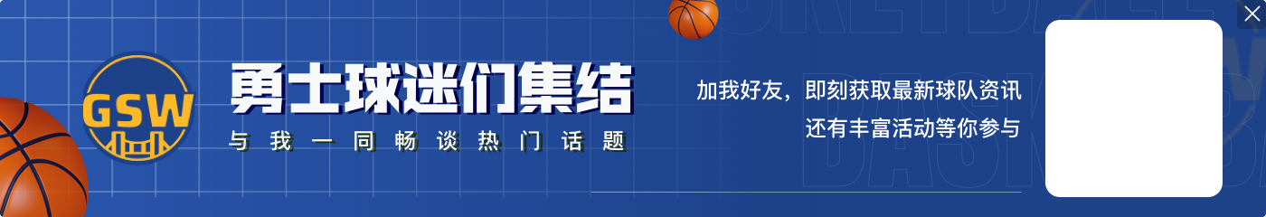 👀Slater:库里G3赛前进行了中度训练 这是库里回归的第一步